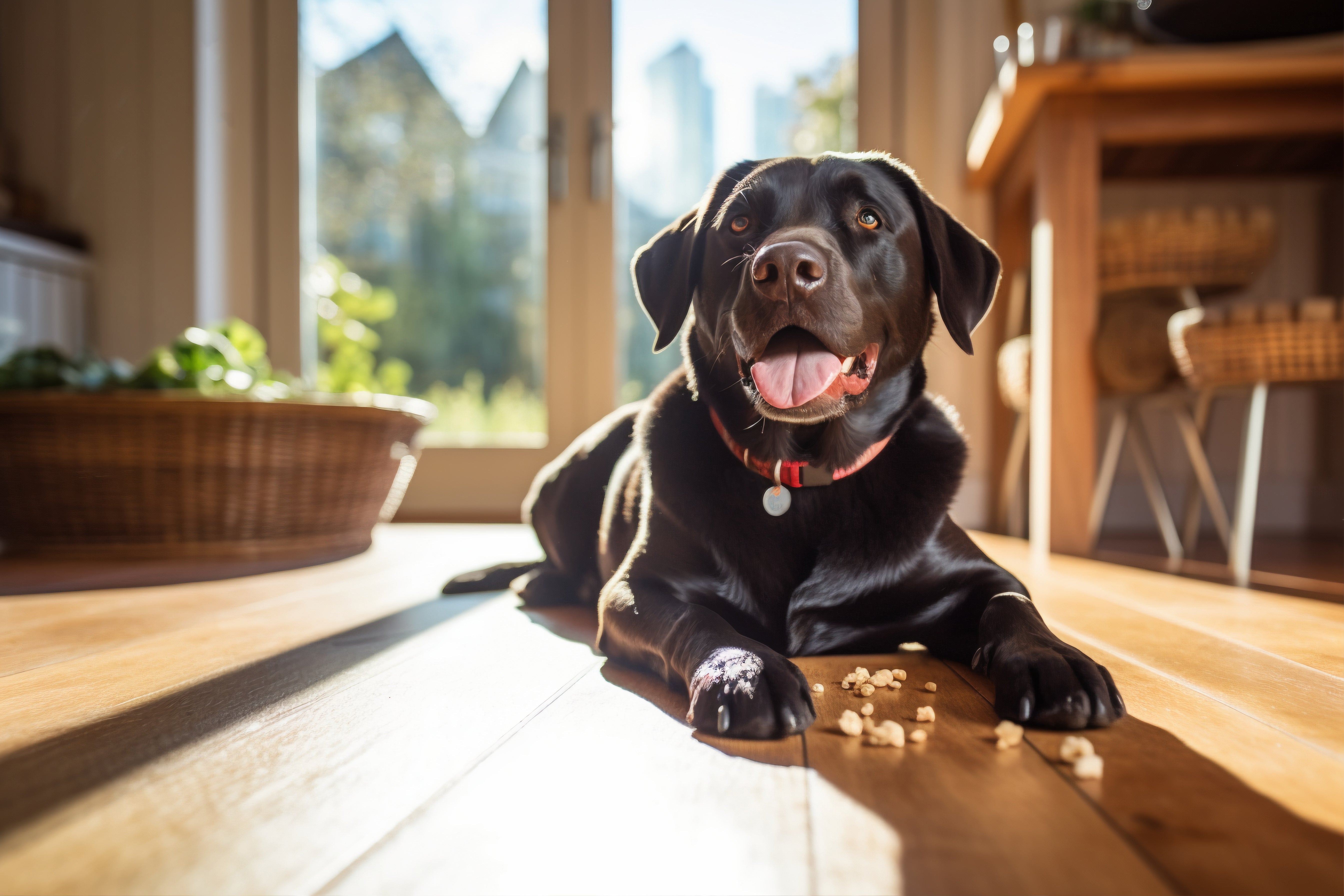 se puede entrenar a los perros para que no maten pollos