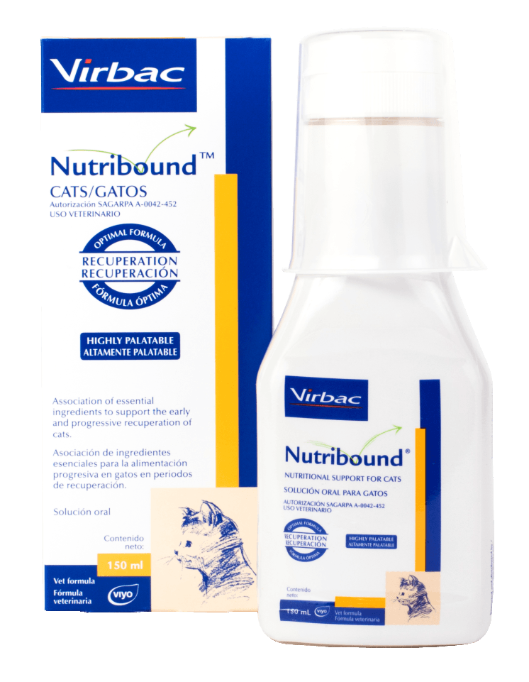 Nutribound Gato 150 ml