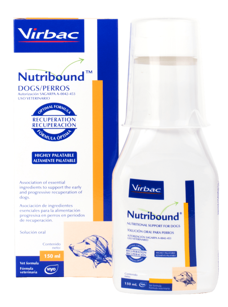 Nutribound Perro 150 ml