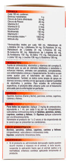 Complenay Amino 500ml