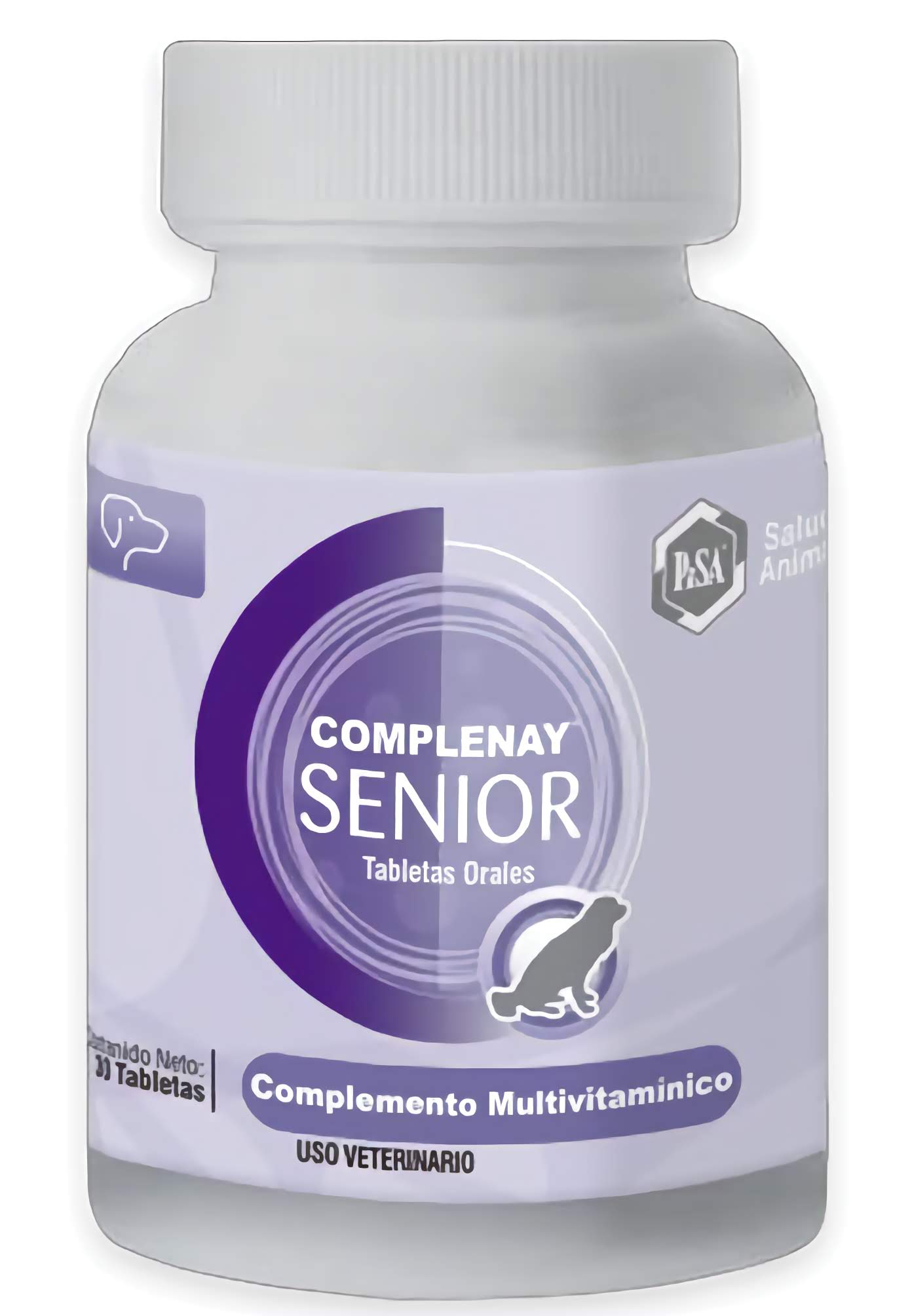 petygo | pisa | vitaminas perro