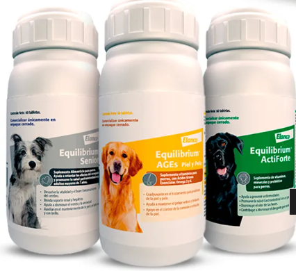 Equilibrium Age S Piel y Pelo