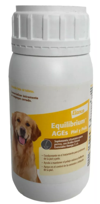 Equilibrium Age S Piel y Pelo