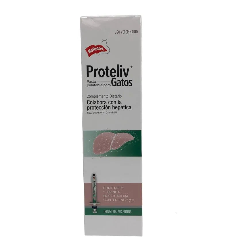 Proteliv pasta para gatos 7 gramos