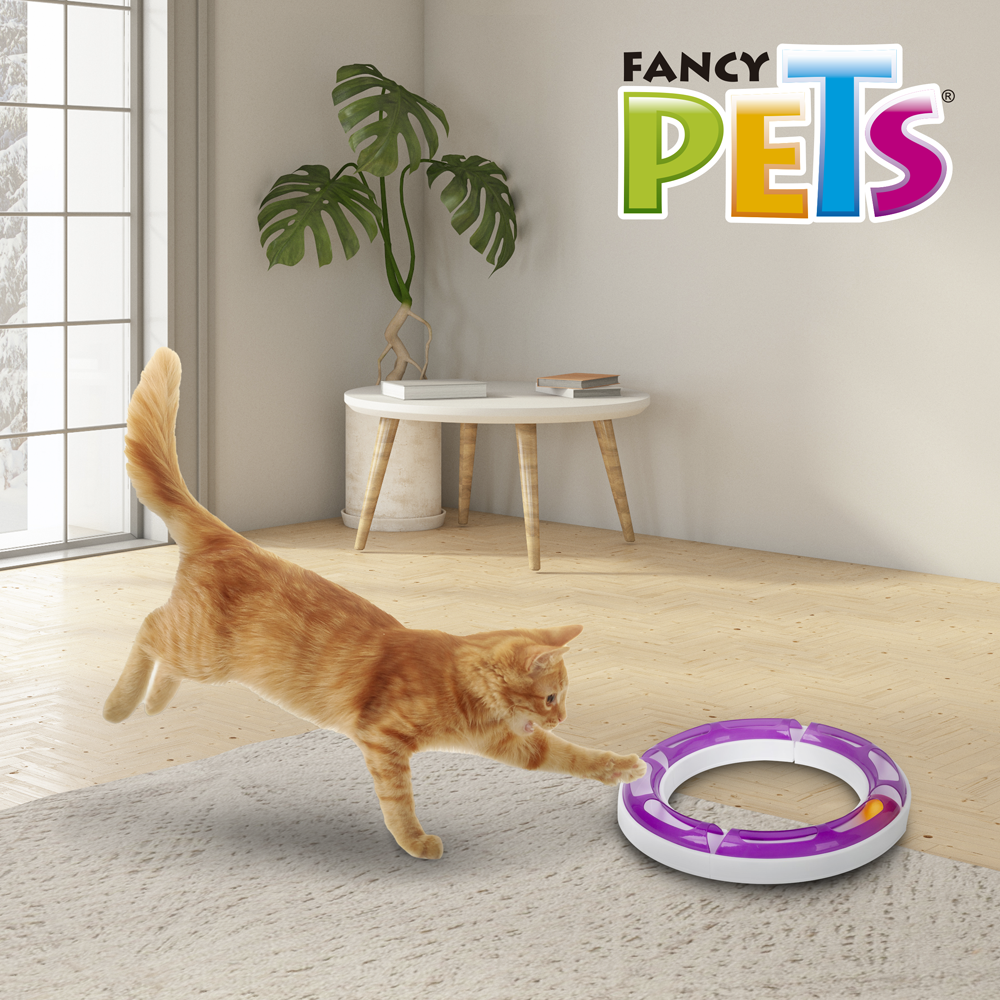 juguete para gato, fancy pets, petygo