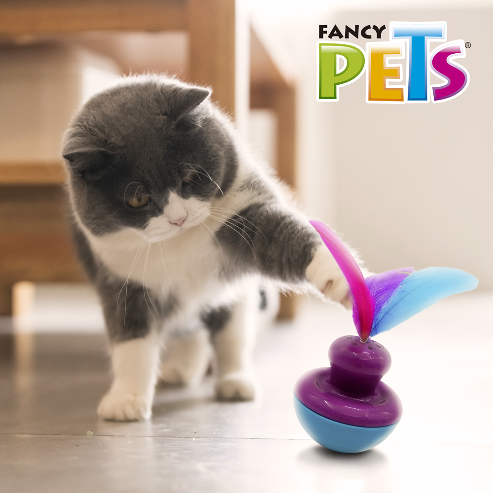 juguete para gato, fancy pets, petygo