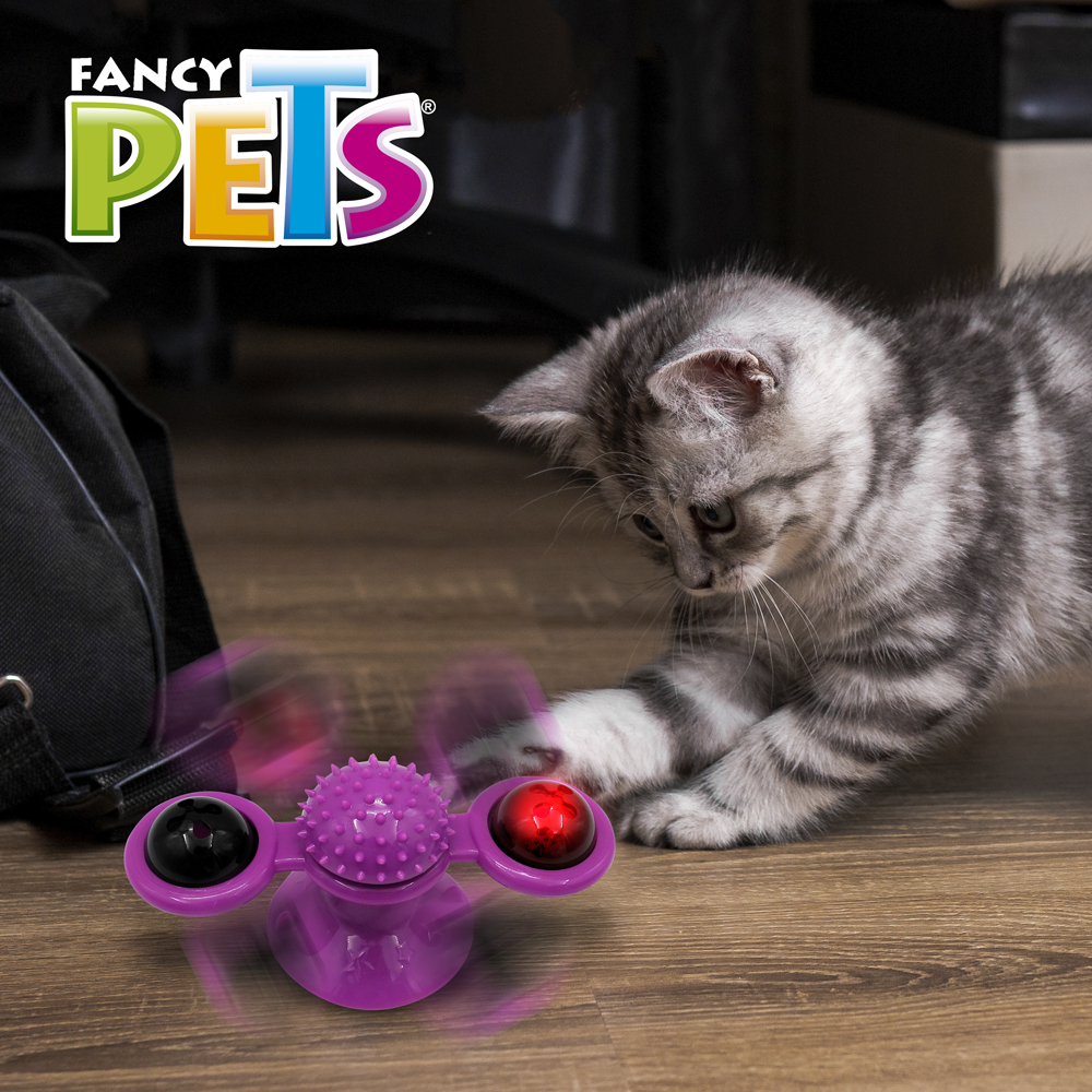 juguete para gato, fancy pets, petygo