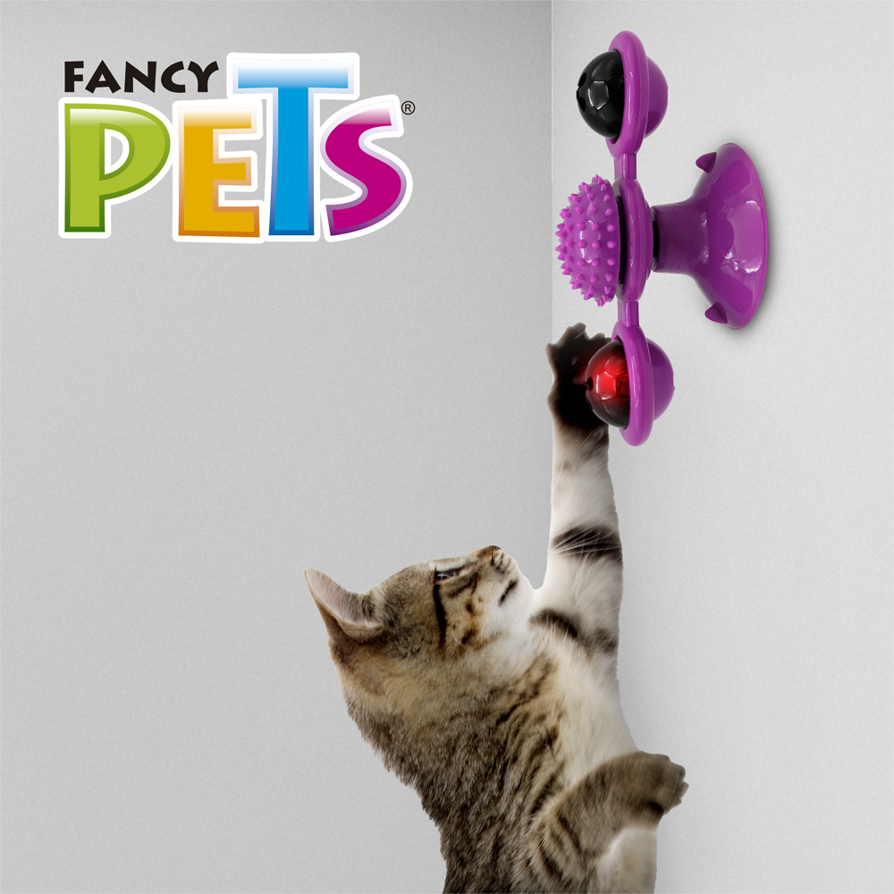 juguete para gato, fancy pets, petygo