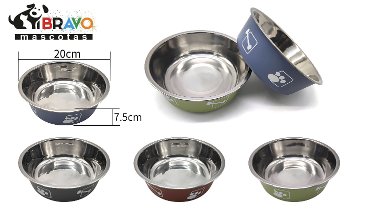 comedero y bebedero para perros | bebedero portatil para perros | bebedero de agua para perros | bebederos para perros grandes | platos de comida para perros | platos para perros grandes | plato de comida de perro | plato de agua para perros | plato para perro de plastico | petygo | Bravo Mascotas