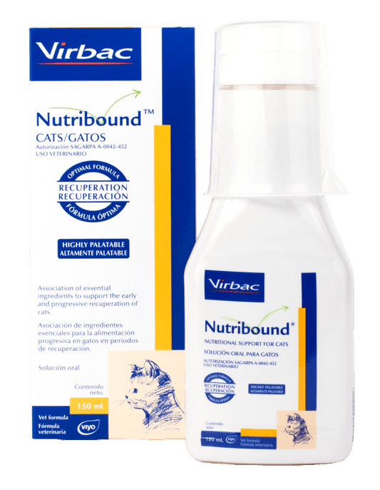 Nutribound Gato 150 ml