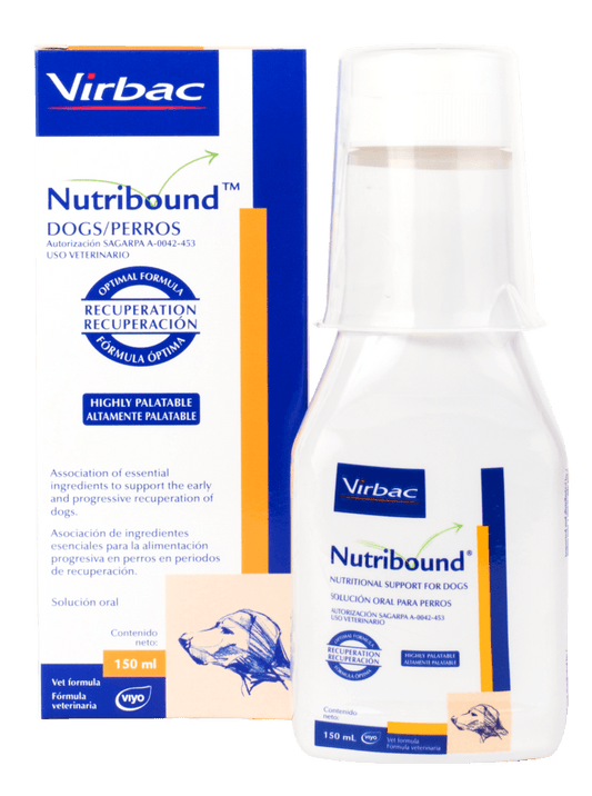 Nutribound Perro 150 ml