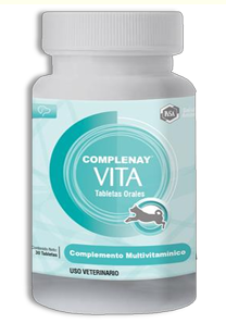 Complenay Vita C/30 tab.