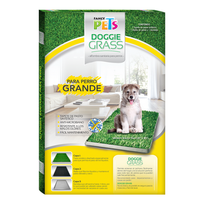 tapete entrenador para perros | fancy pets | petygo