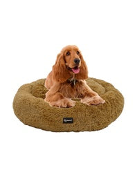 camas para mascotas | camas para perros | cama antiestres perros | cama para gatos | roommie pets | petygo